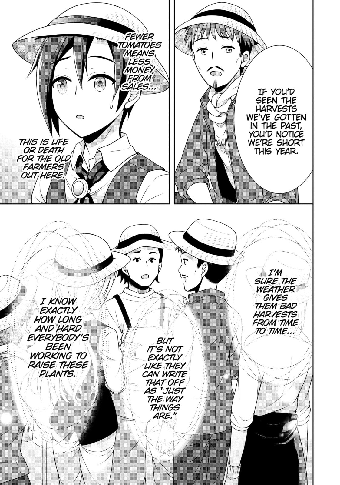 Friendship, Yay~! page 12