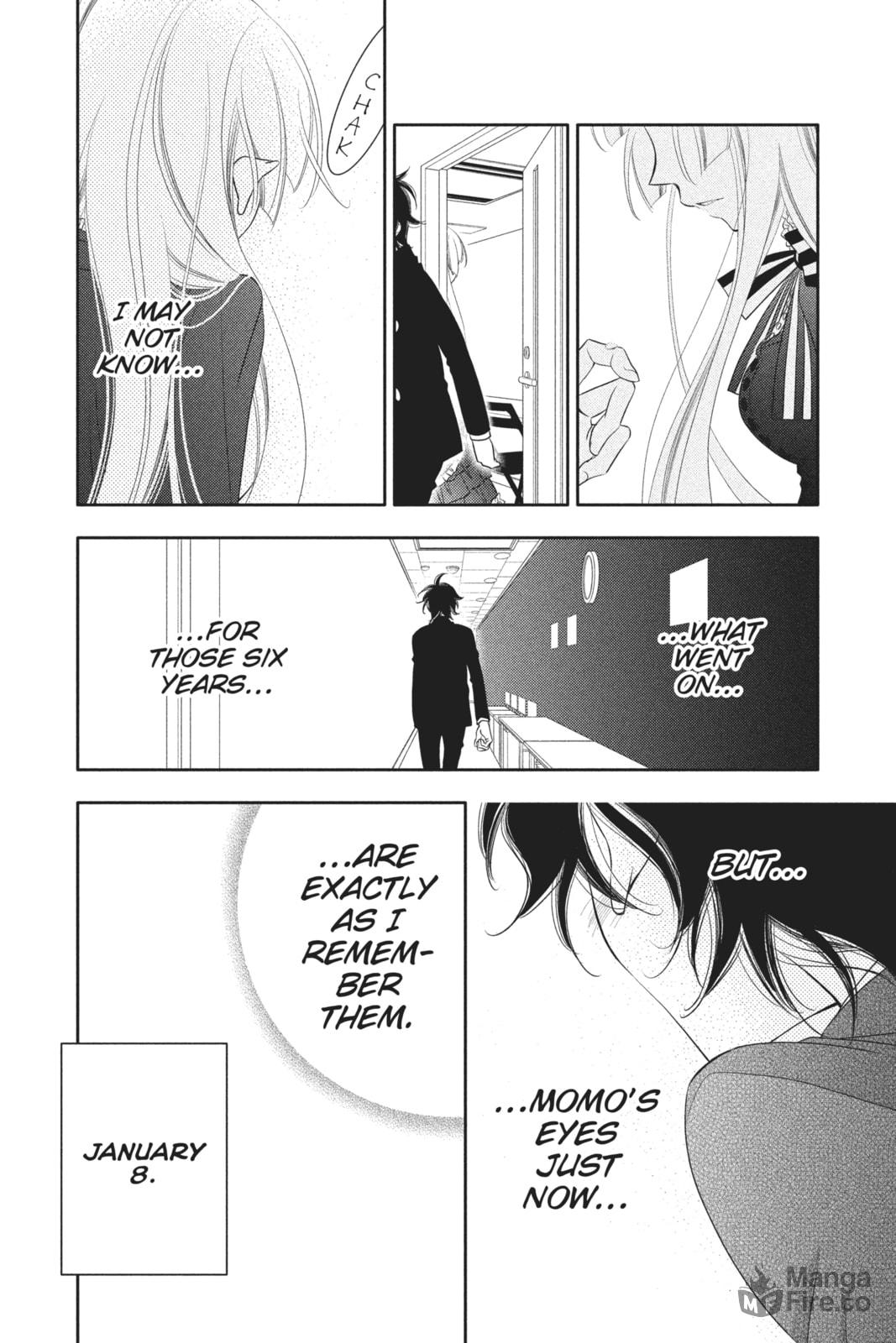 Anonymous Noise – Chapter 56 page 26
