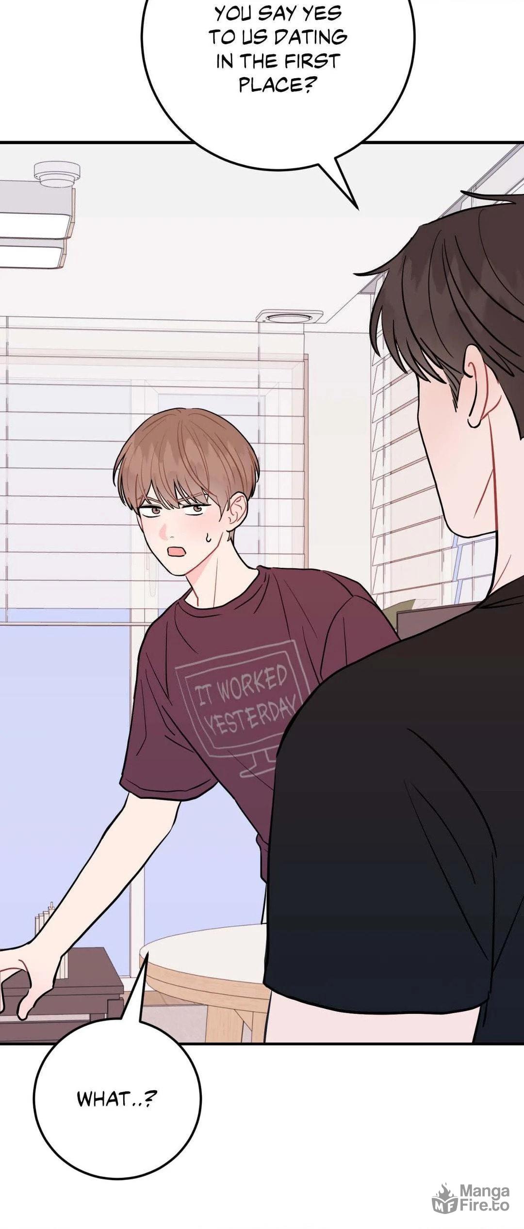Can't Think Straight – Chapter 69 page 39