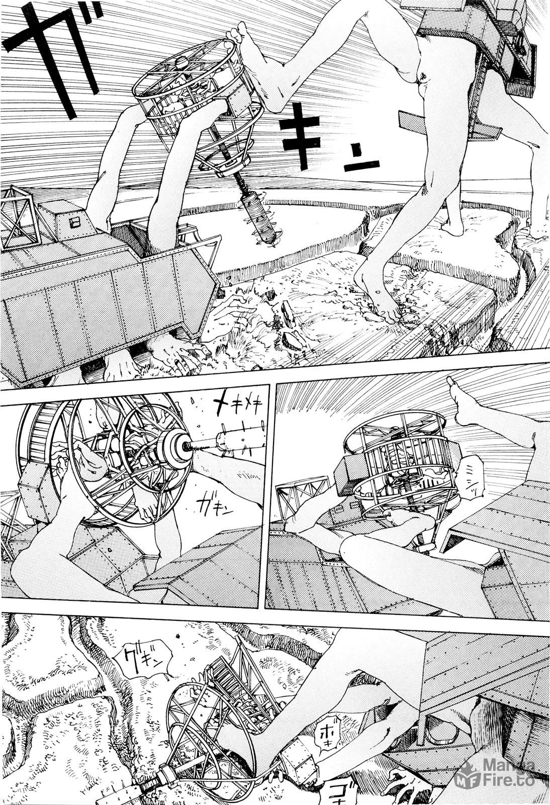 Super Powered Battle – Second Part page 4