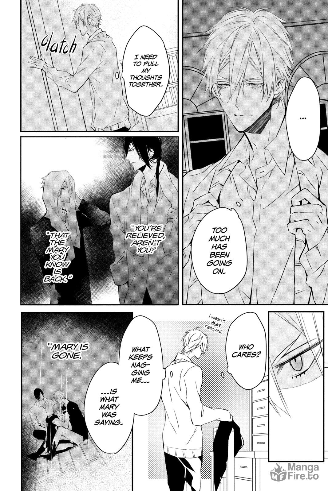 Heat Haze page 8