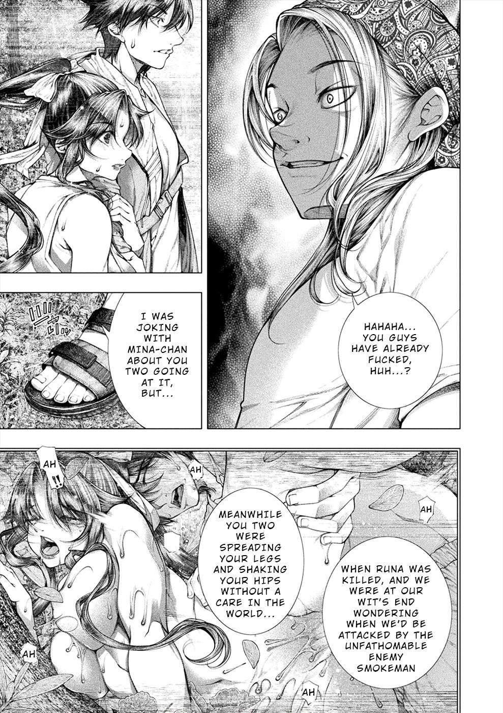 Friendship Withers (1) page 16