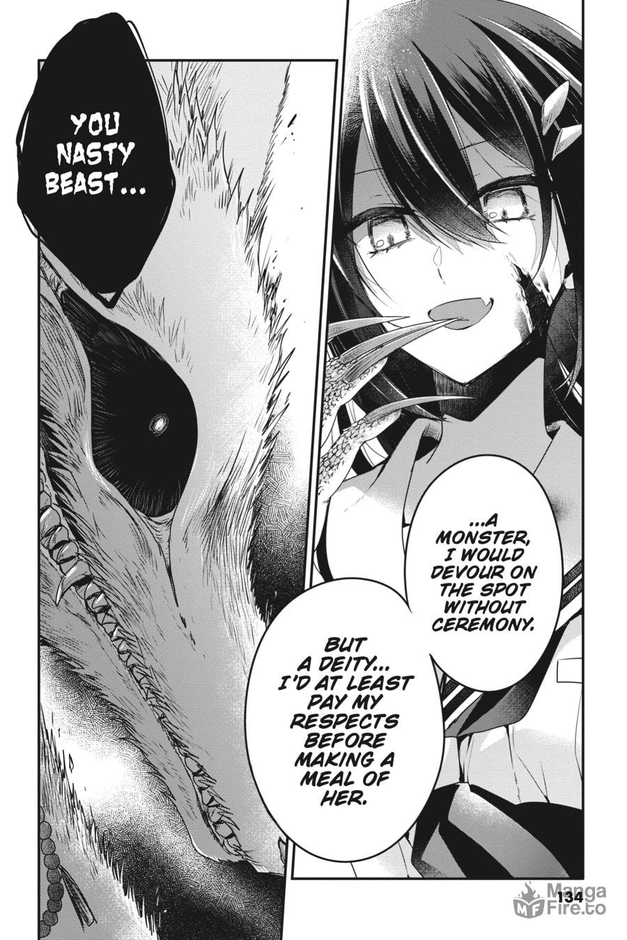 This Monster Wants to Eat Me – Chapter 9 page 14