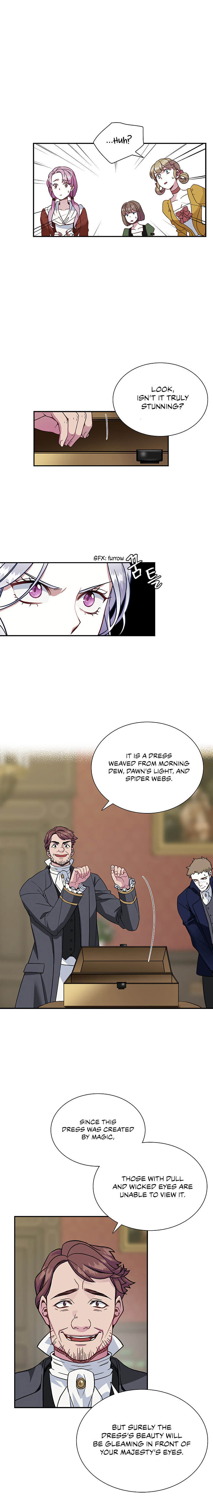 Not-Sew-Wicked Stepmom – Chapter 11 page 5