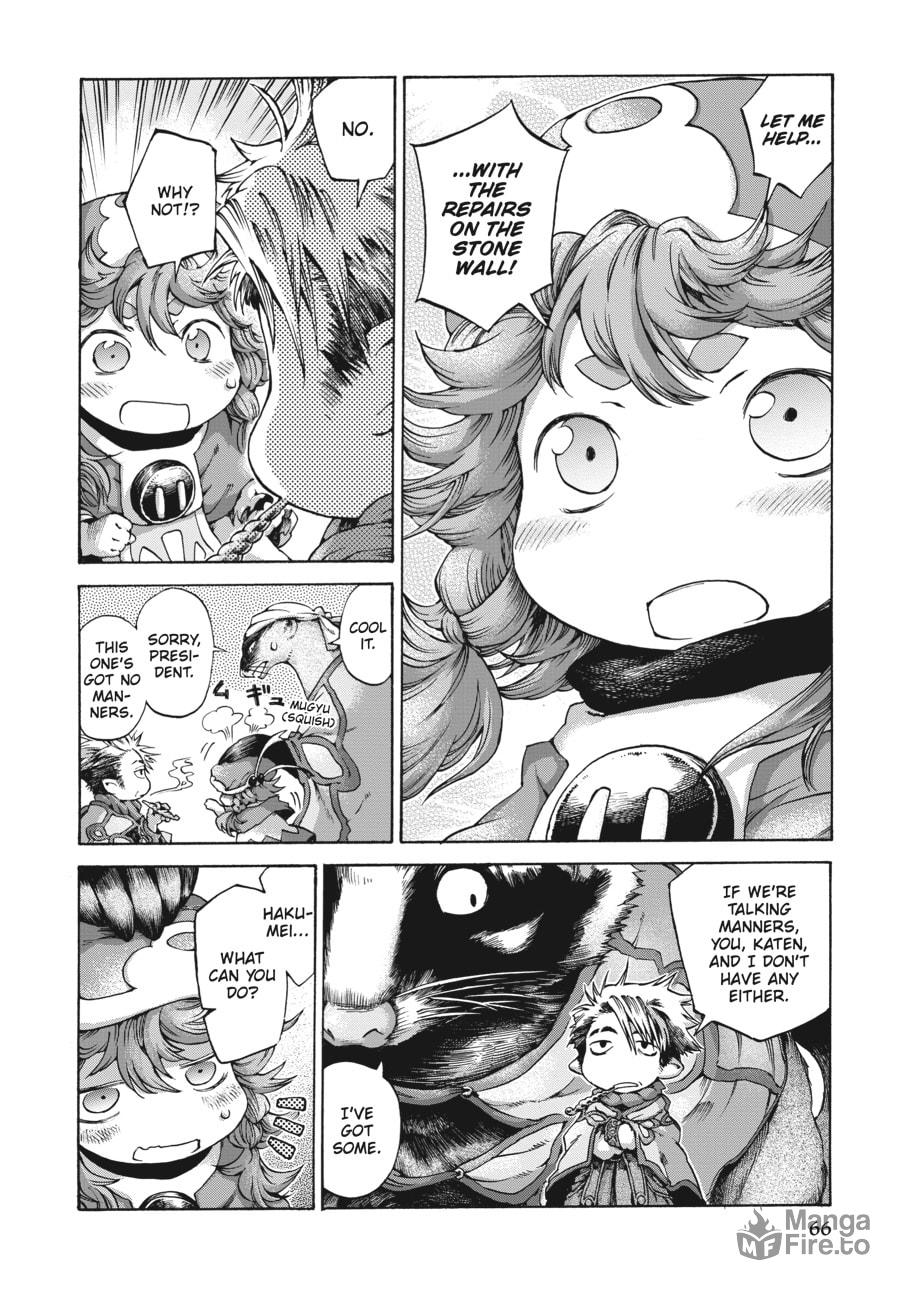 Hakumei & Mikochi – Chapter 11 page 5