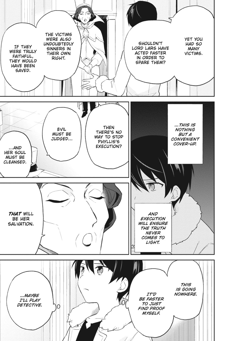 In Another World With My Smartphone – Chapter 53 page 18