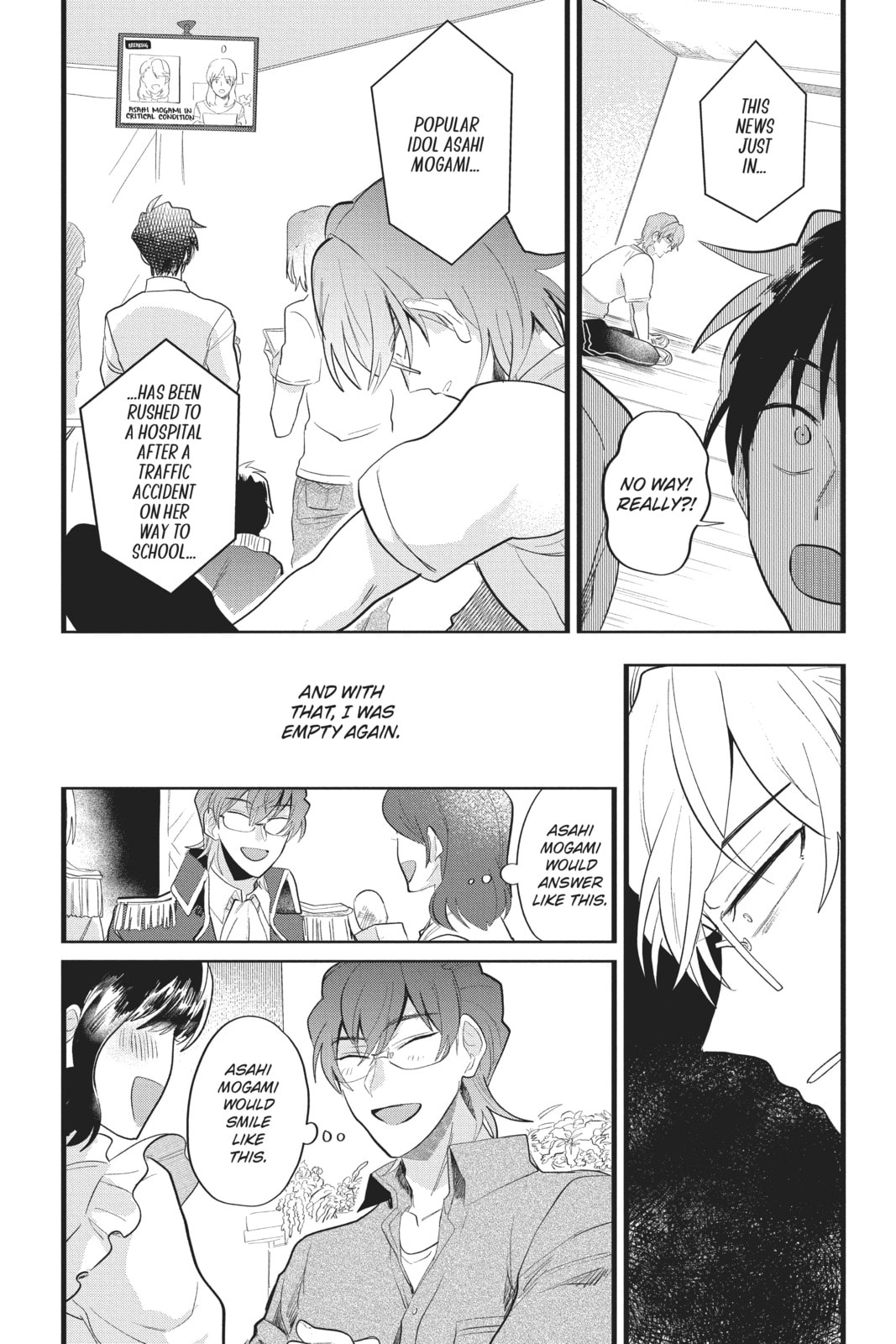 Phantom of the Idol – Chapter 13 page 7