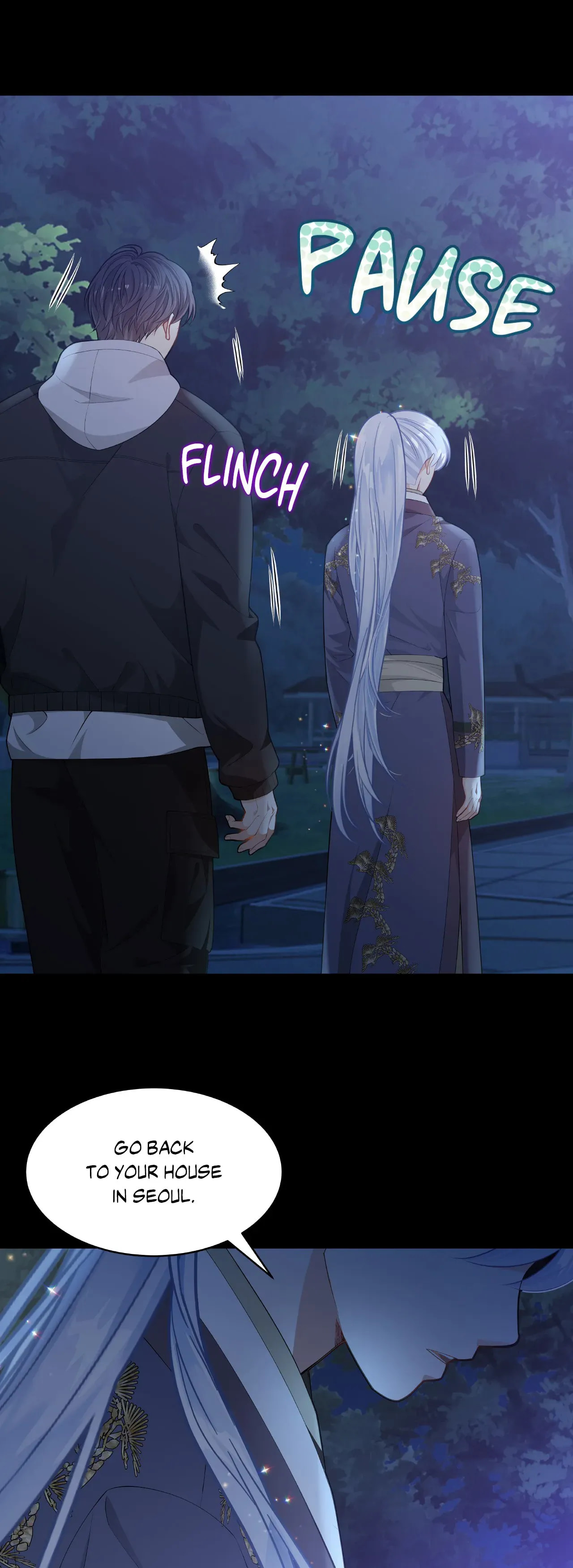 The Clandestine Marriage of a Fox – Chapter 63 page 8
