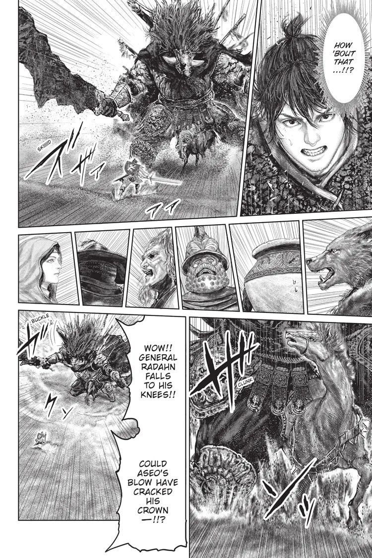 ELDEN RING: The Road to the Erdtree – Chapter 41 page 15