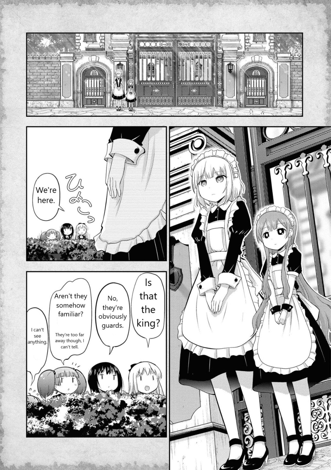 The god of jellyfish and the problem of money page 12