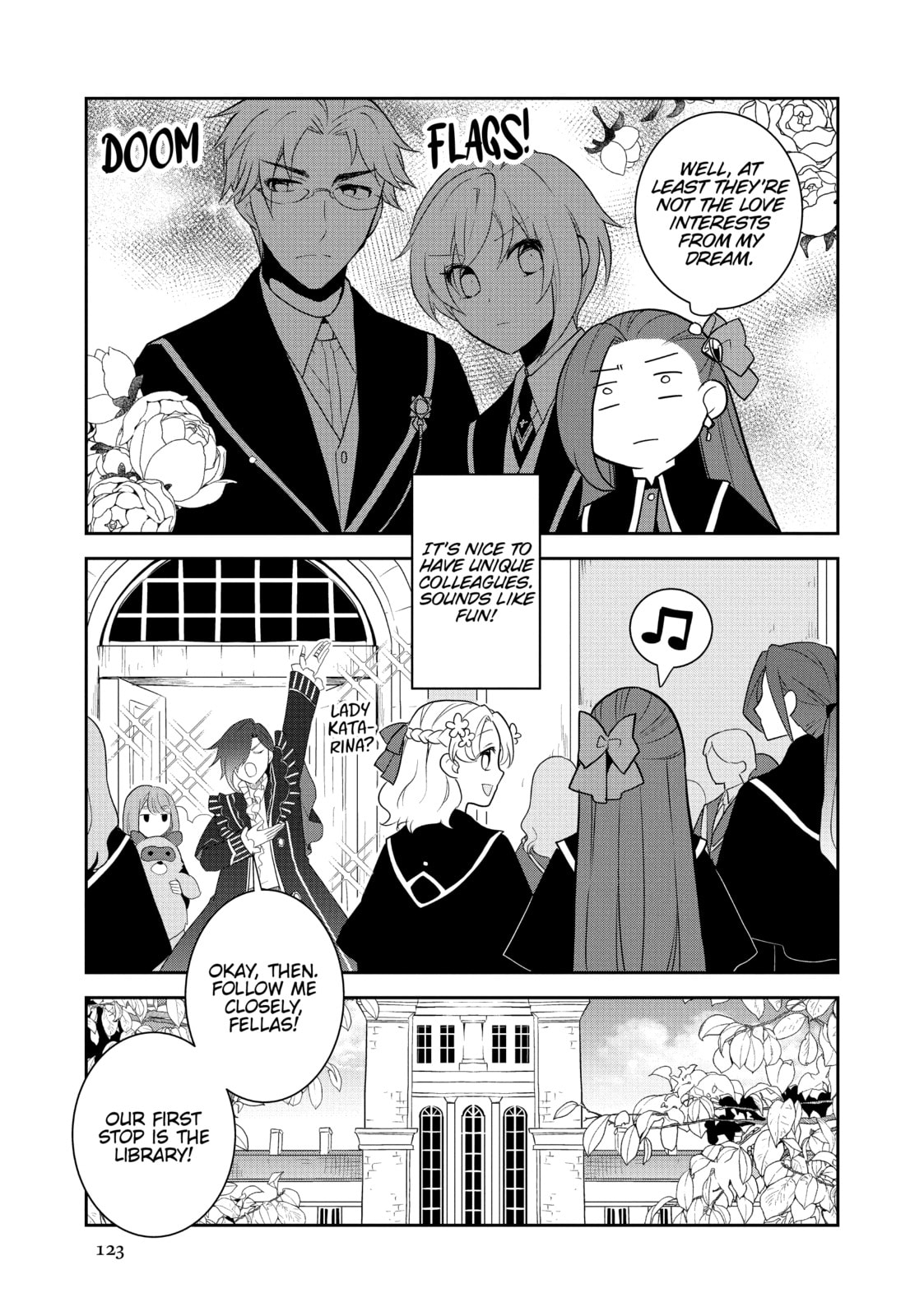 To the Bureau of Magic (Part 2) page 16