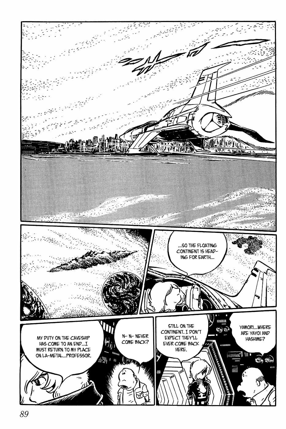 Queen Millennia – Chapter 26 page 28