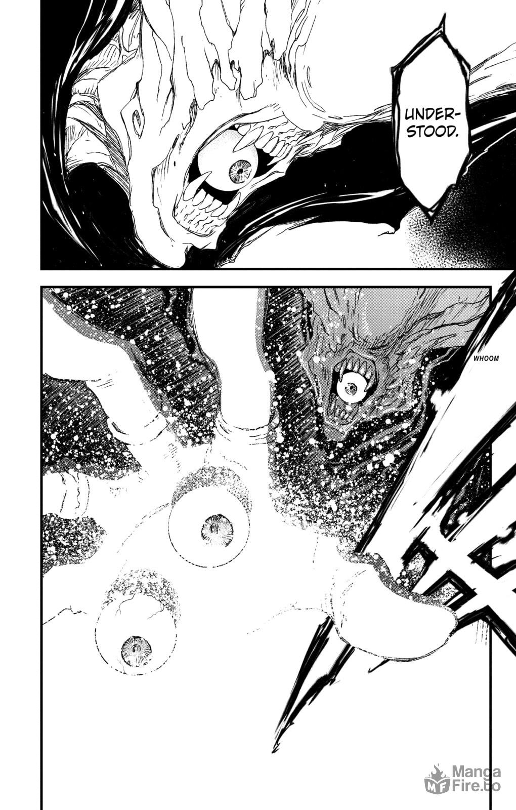 Blood Blockade Battlefront – Chapter 29 page 14