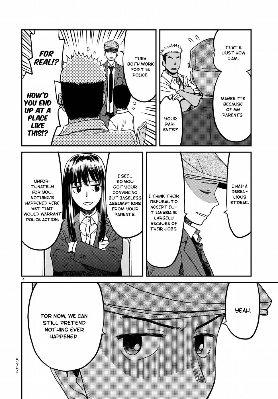The Truth page 3