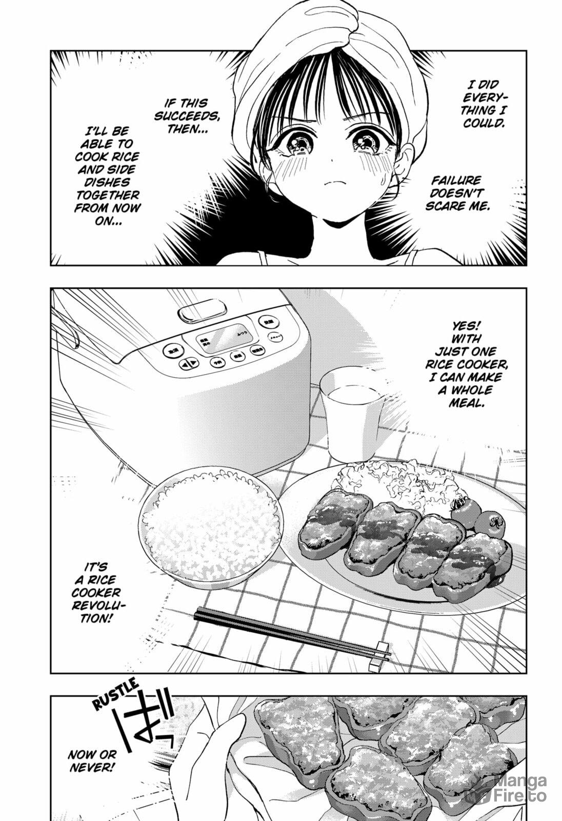 Set It and Forget It – Chapter 3 page 32