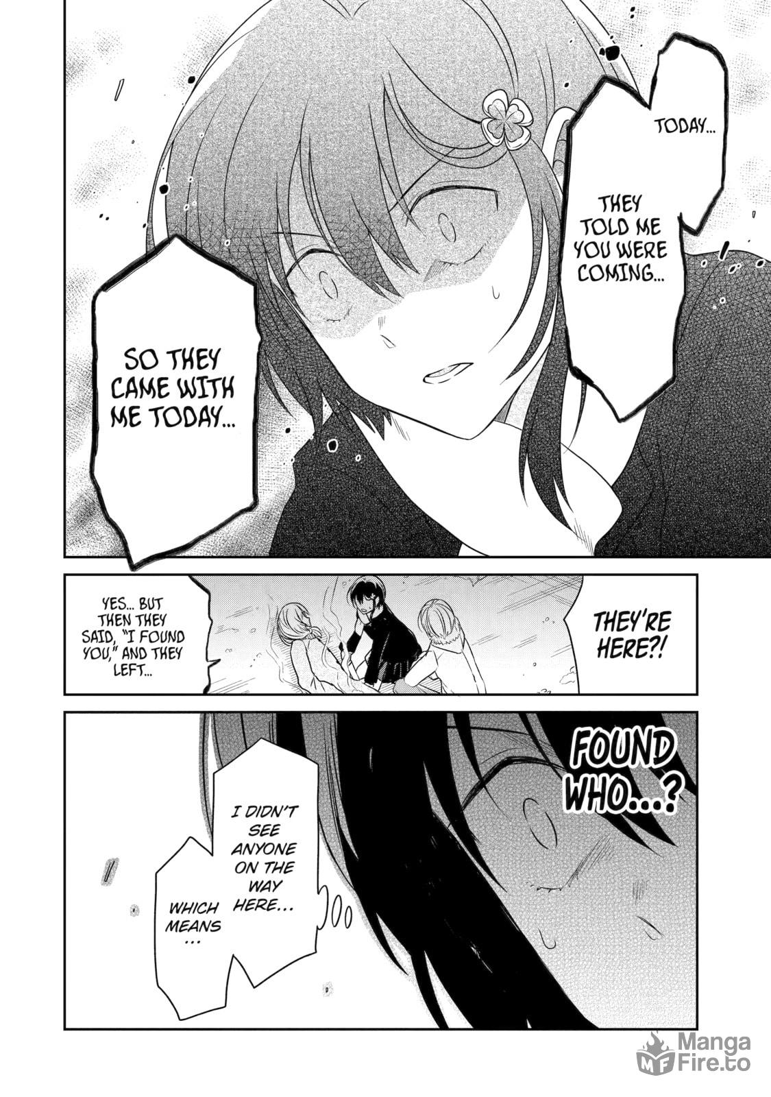 Killing My Sensei Softly – Chapter 17 page 35