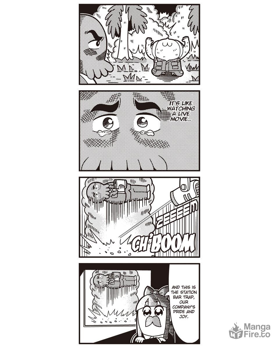 Pop Team Epic – Chapter 55 page 5