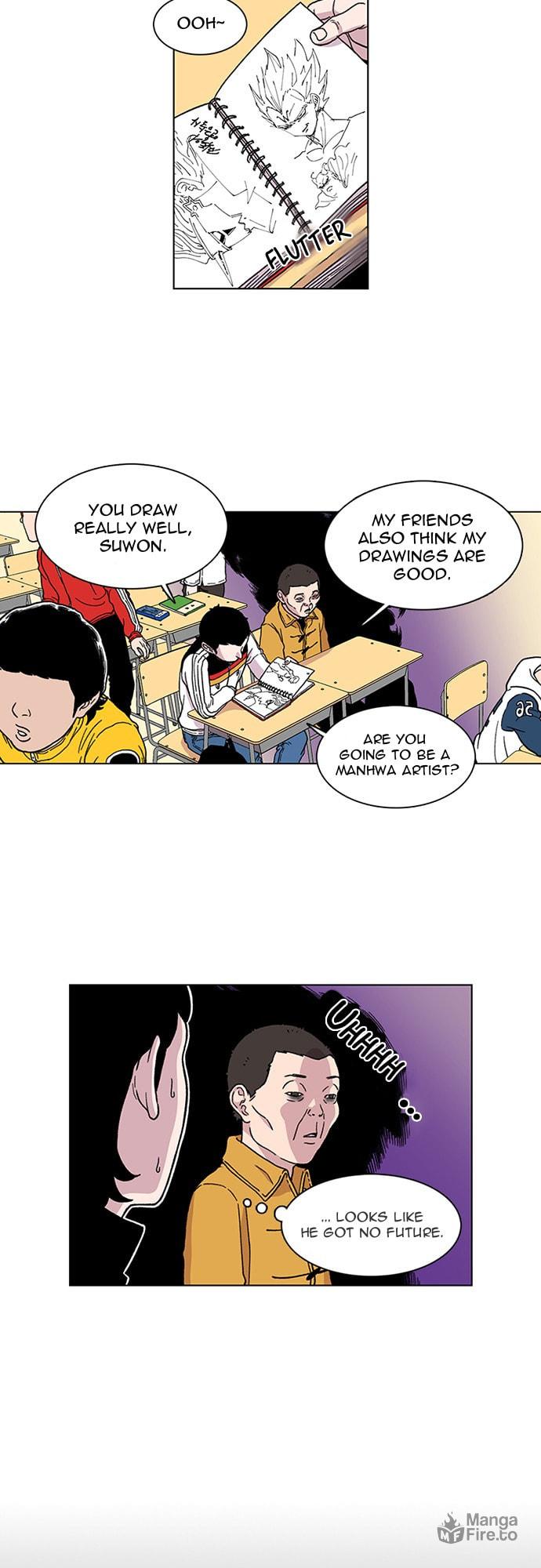 Star Ginseng Shop – Chapter 5 page 5