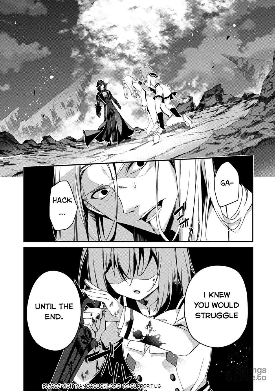 The Invincible Summoner Who Crawled up From Level 1 – Chapter 21 page 23