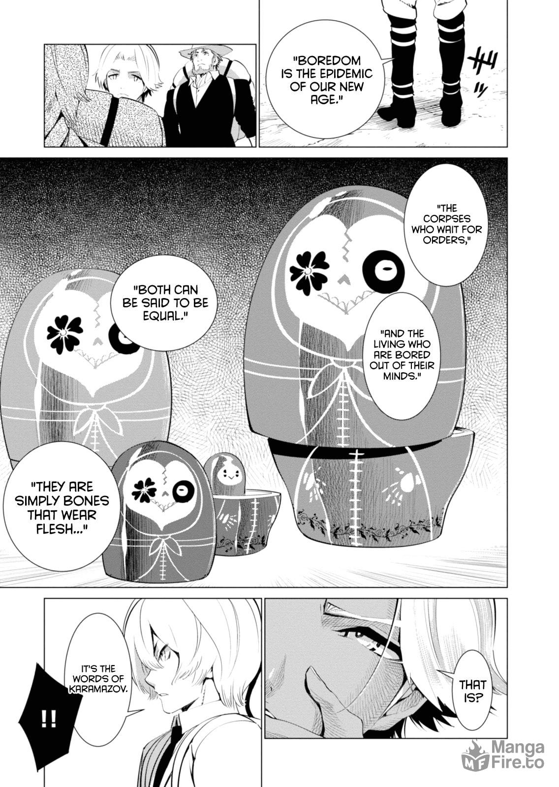 The Empire of Corpses – Chapter 2 page 17