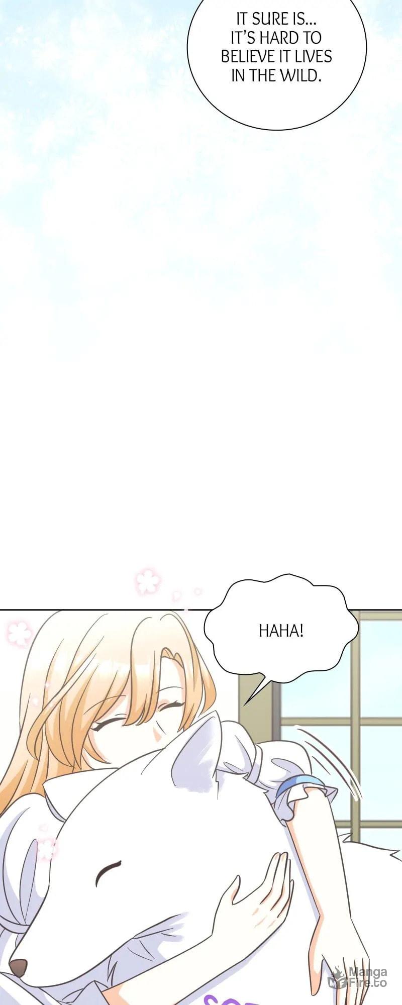 Sansho Kuhirune-tsuki Seikatsu Oyakusoku Shite Kudasai, Koushaku-sama – Chapter 21 page 9
