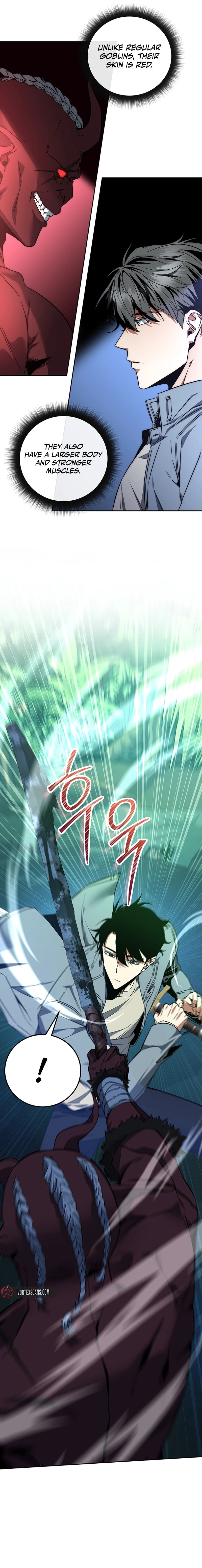 Return of the Sword God-Rank Civil Servant – Chapter 3 page 4