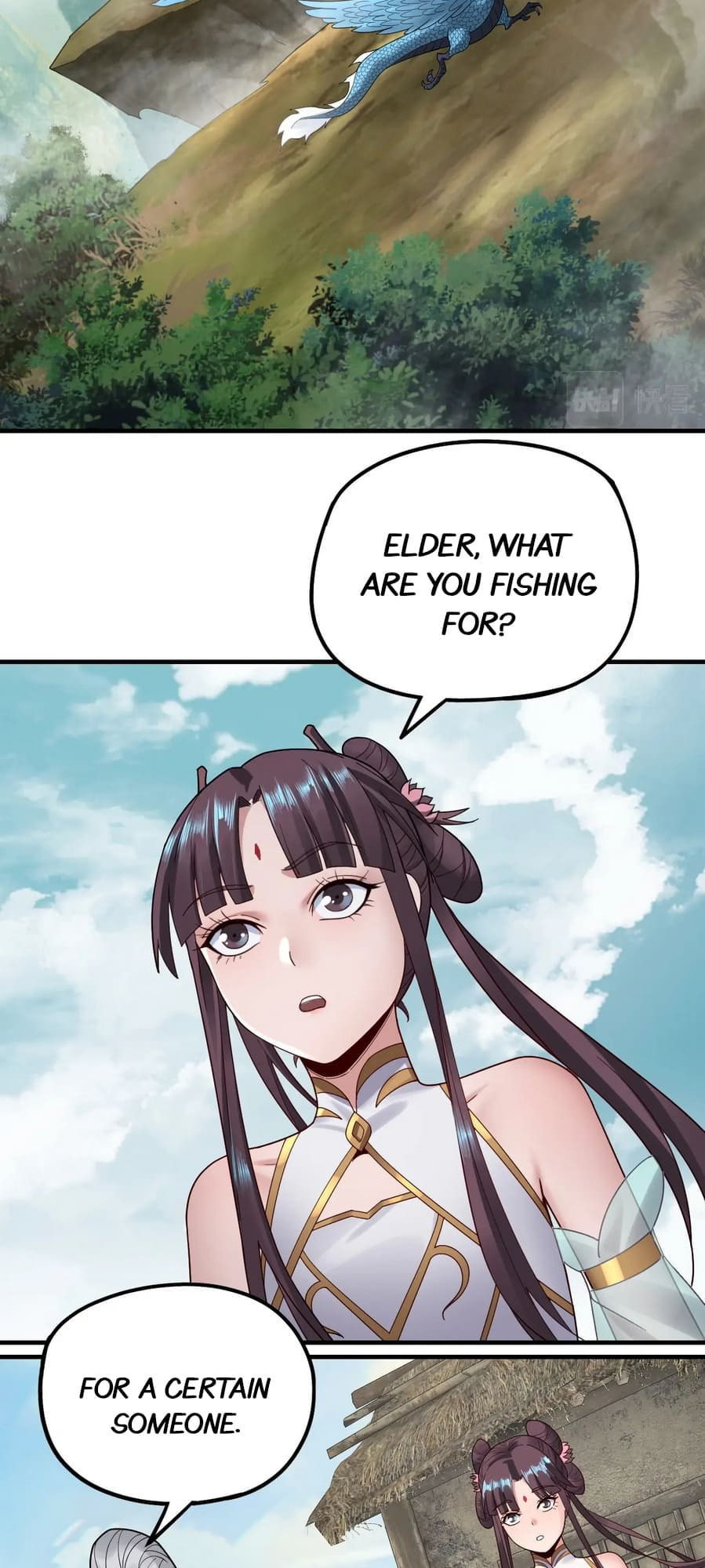 I Am The Fated Villain (Colored) – Chapter 37 page 36