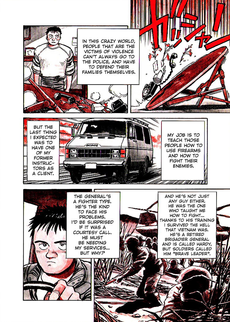 The Old Tuesday Soldier page 6