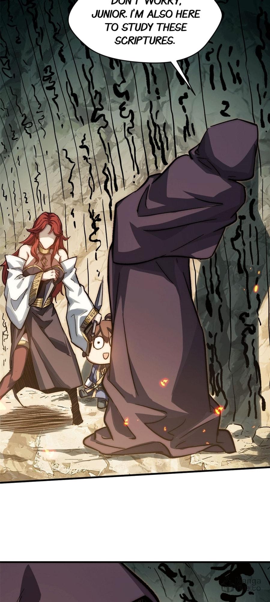 Top Tier Providence – Chapter 63 page 8