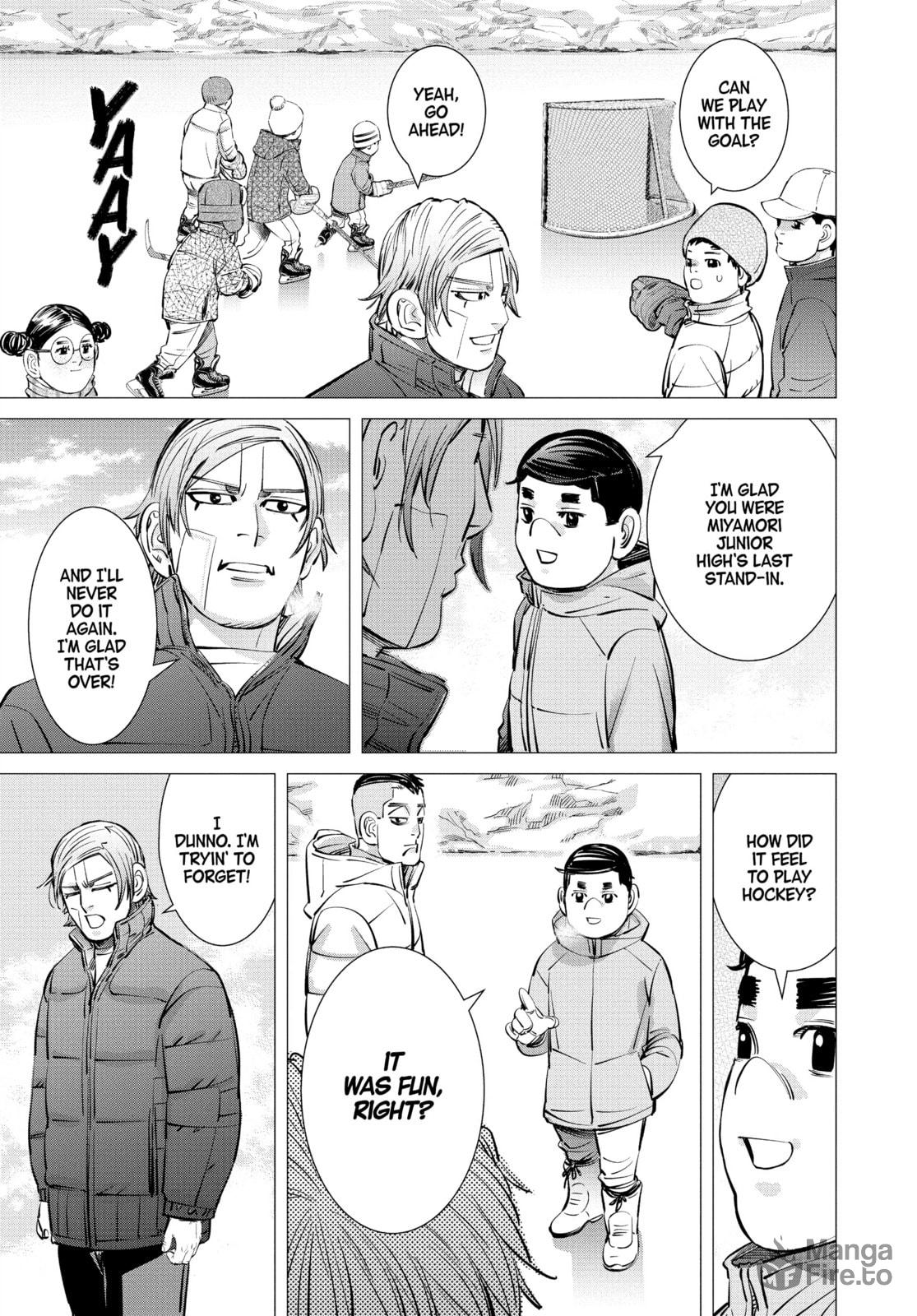 Dogsred – Chapter 7 page 14