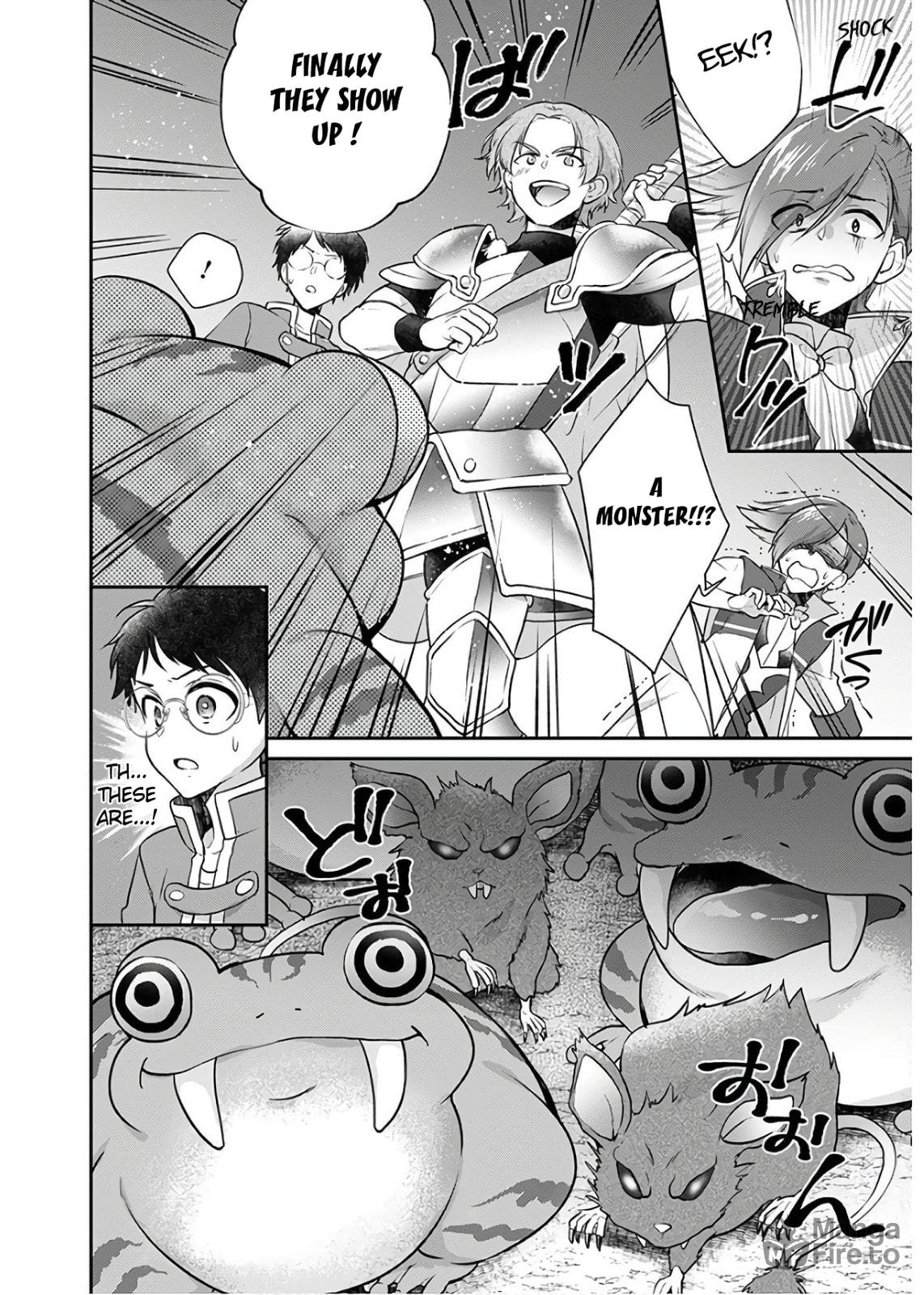 Advance! Ruins Exploration Squad page 14