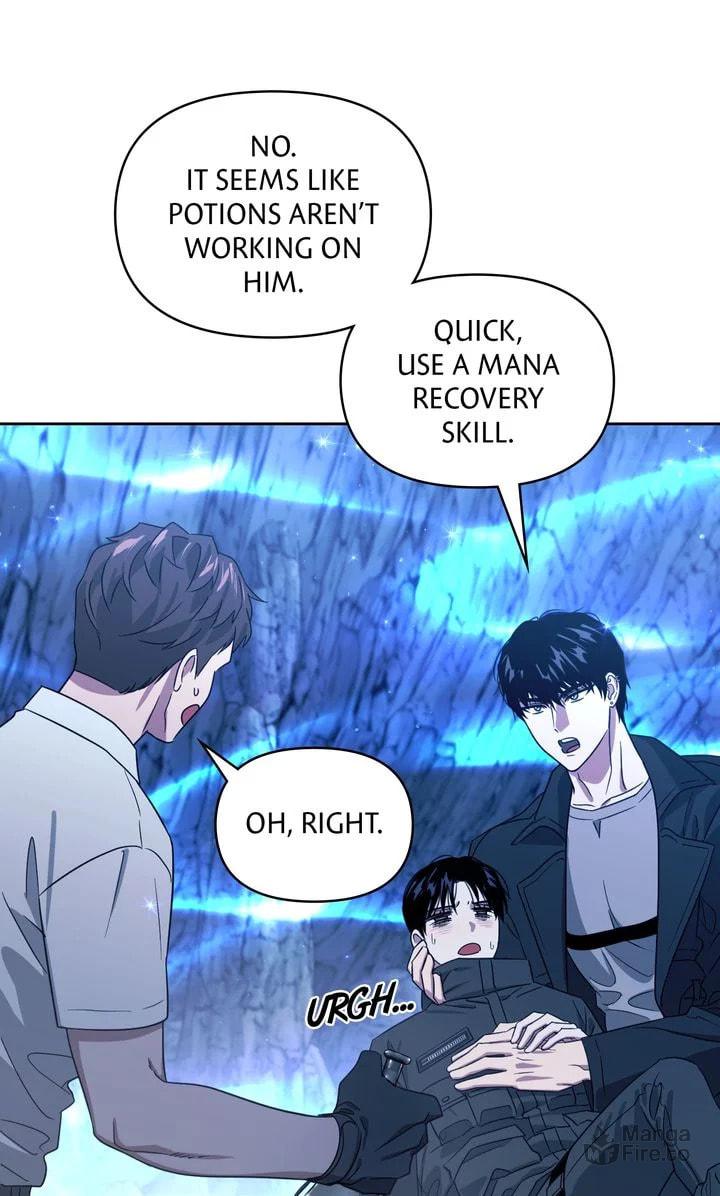 Mission: Save the Hunter – Chapter 50 page 32