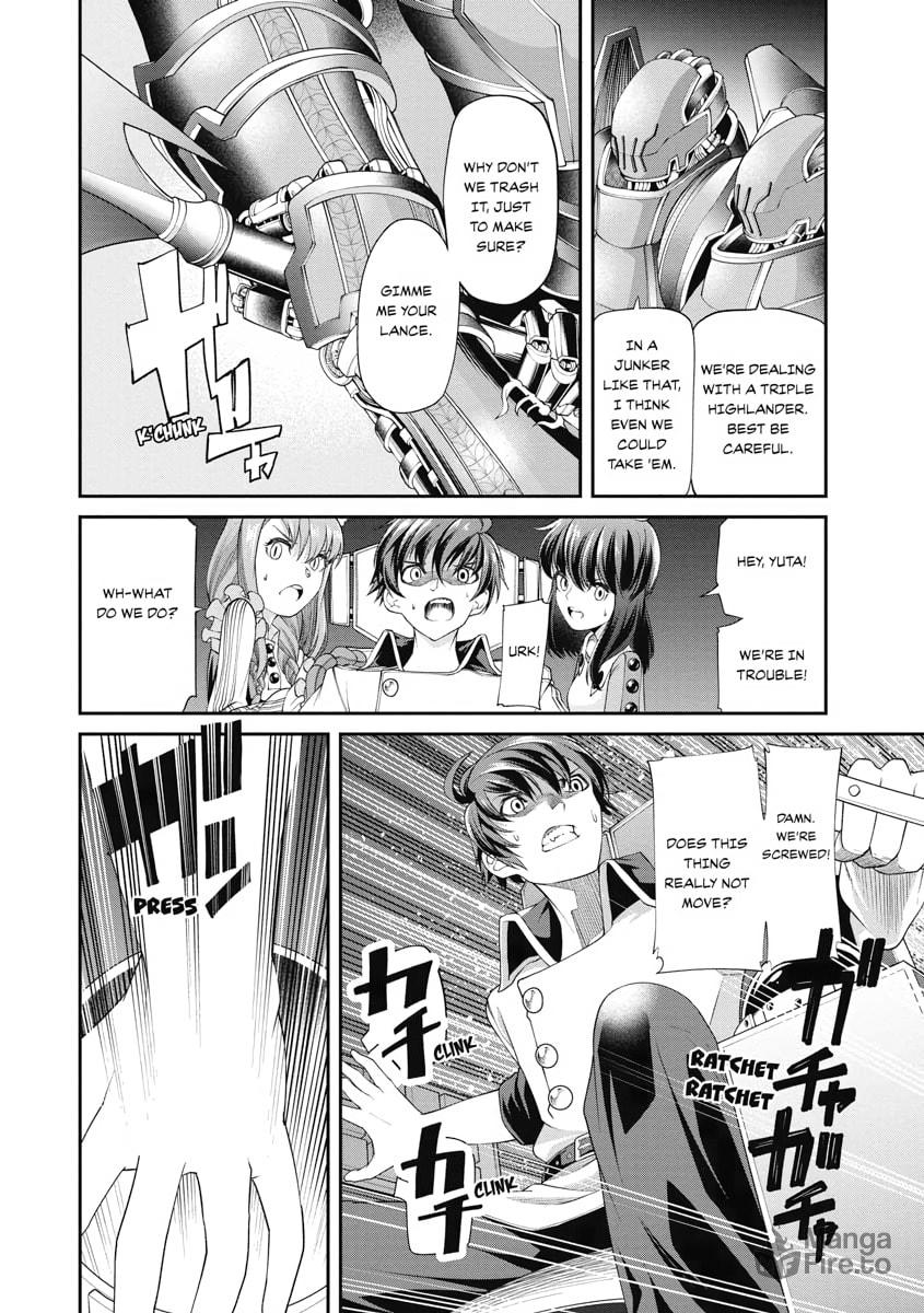 I Was Sold Dirt Cheap, But My Power Level Is Off the Charts – Chapter 3 page 35