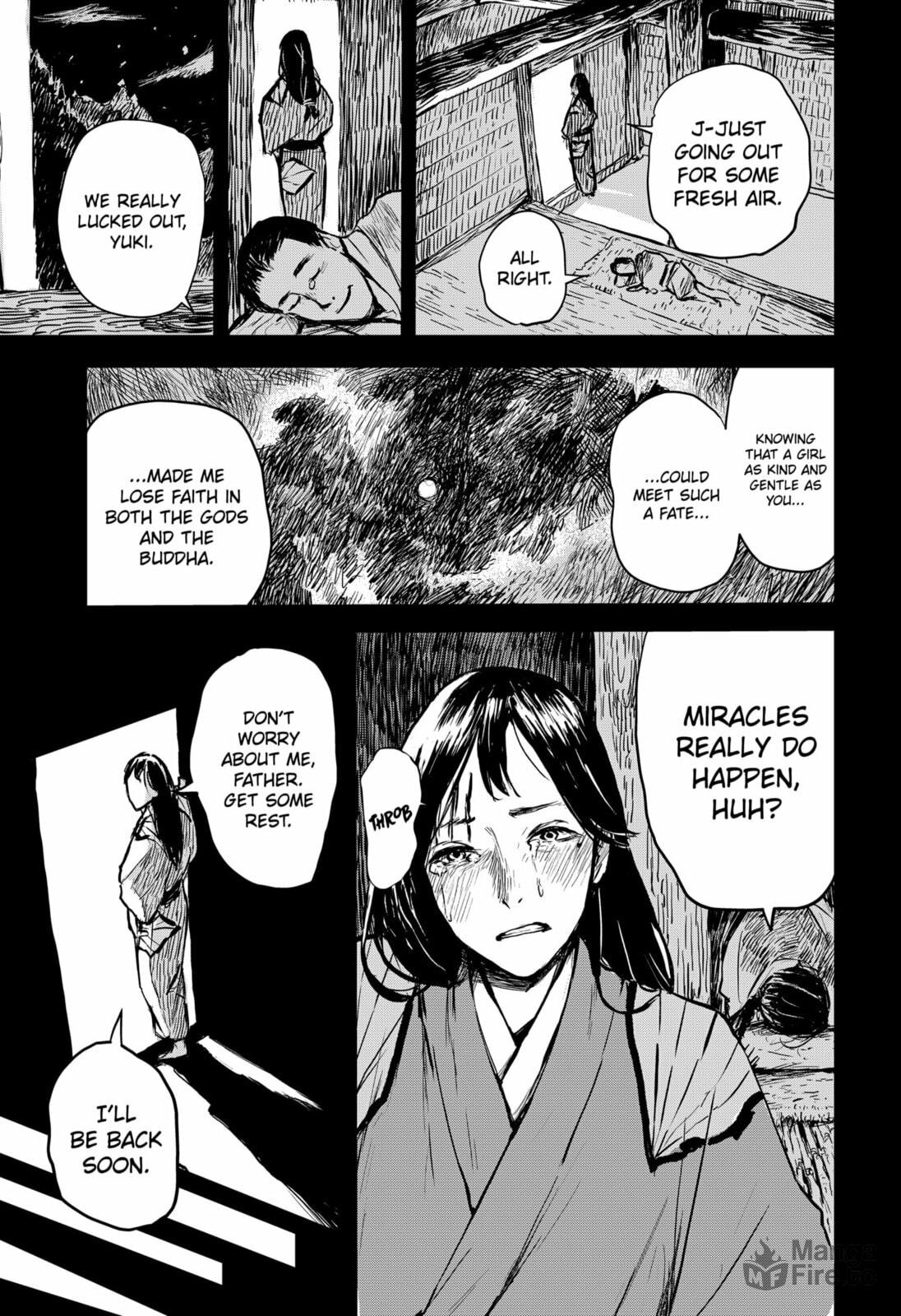 Goze Hotaru – Chapter 22 page 4