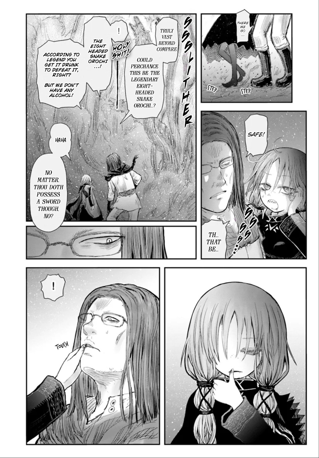 Uncle from Another World – Chapter 60 page 25