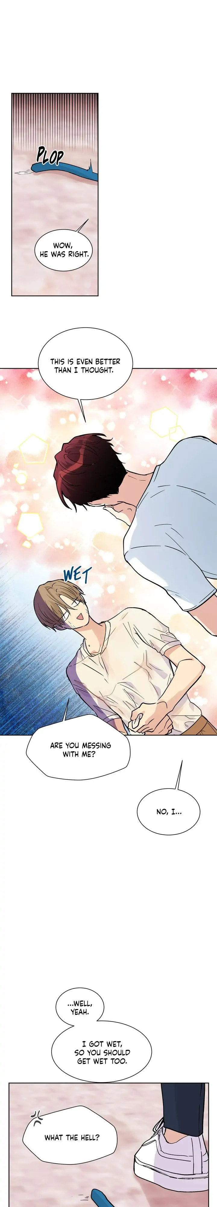 Could the Boy Next Door Be a Vampire? – Chapter 15 page 34