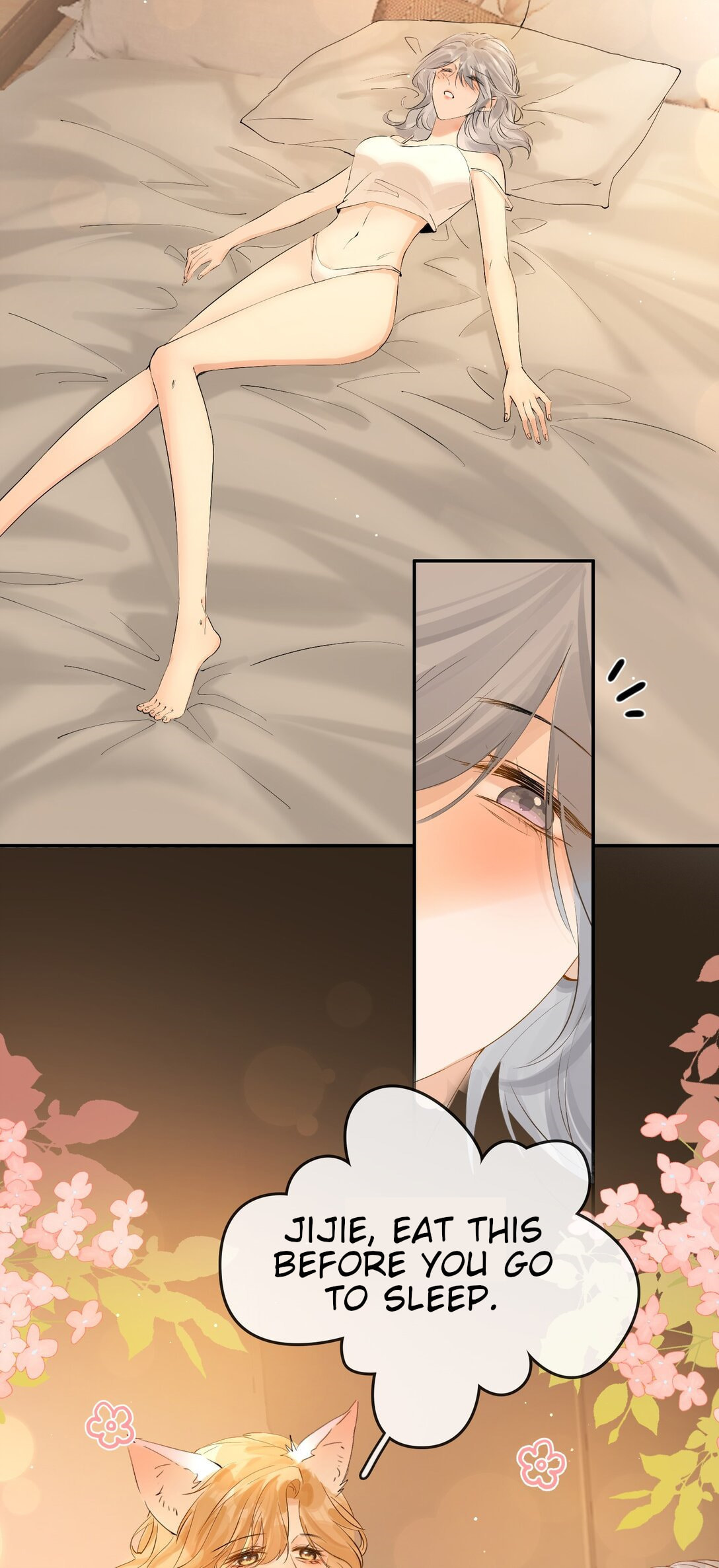 You Said That I Could Play How I Wanted page 22