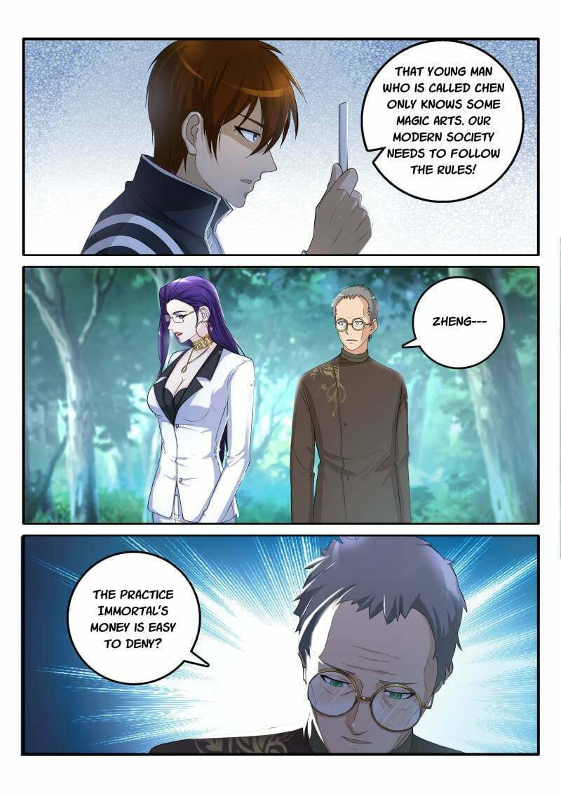Rebirth Of The Urban Immortal Cultivator (Colored) – Chapter 54 page 1