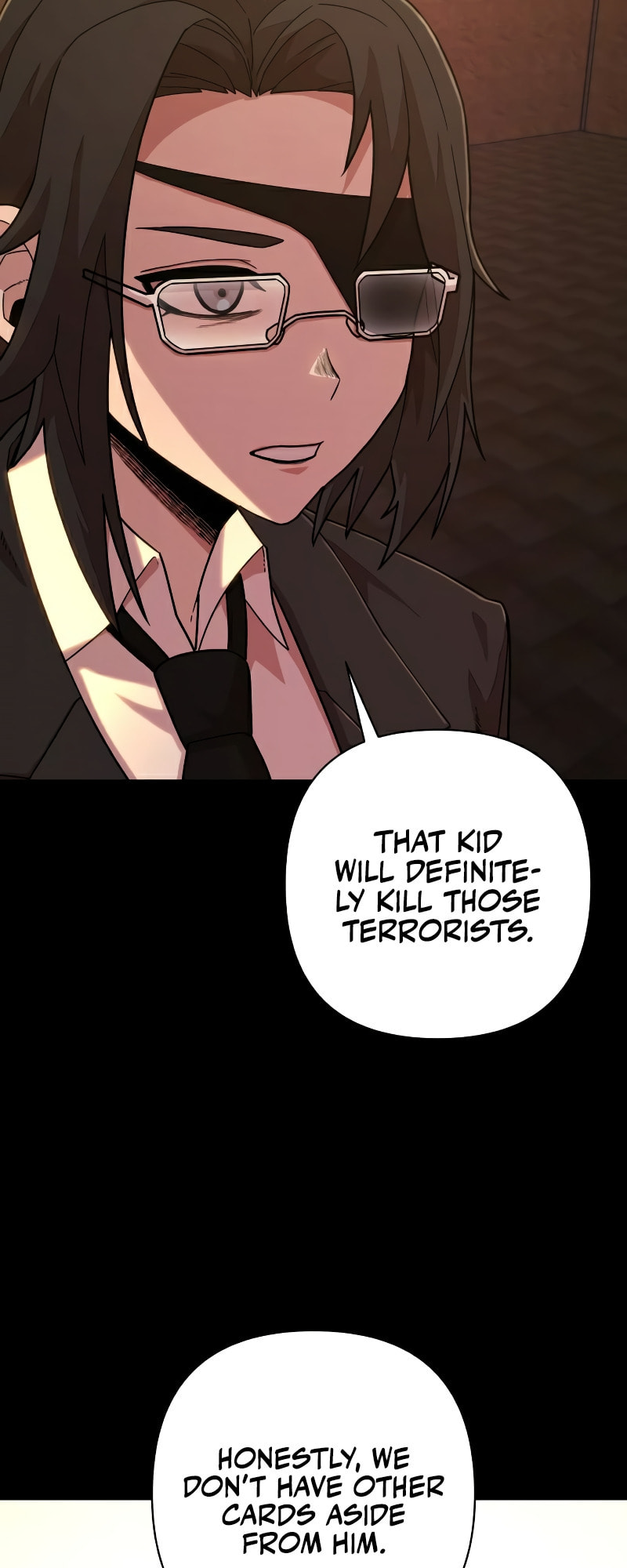 The Warrior Returns – Chapter 48 page 48