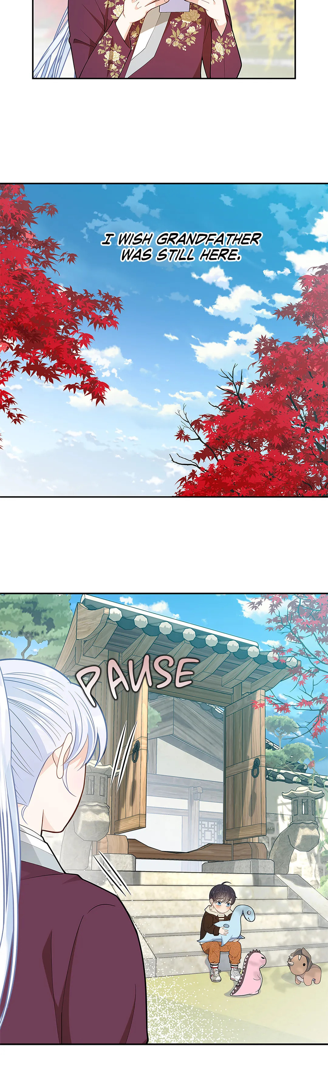 The Clandestine Marriage of a Fox – Chapter 24 page 20