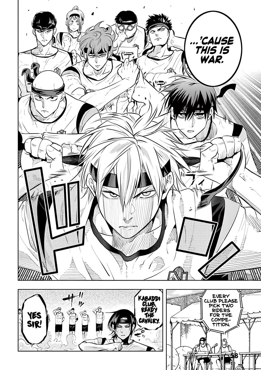 Major vs Minor page 13