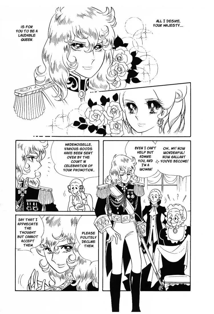 The Rose of Versailles – Chapter 10 page 6