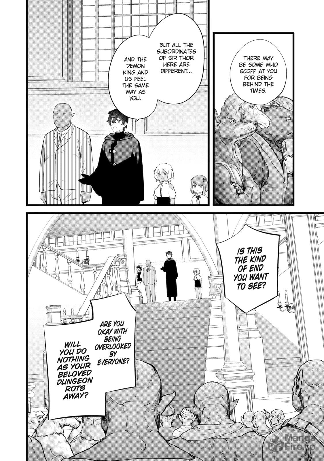 The Impregnable Demon King's Castle and the Expelled Black Mage of the Hero's Party – Chapter 26 page 5