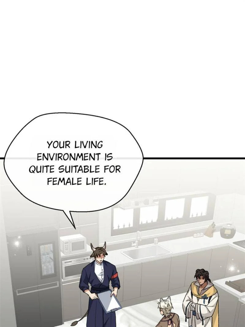Clumsy Master, You've Crossed the Line! – Chapter 72 page 37