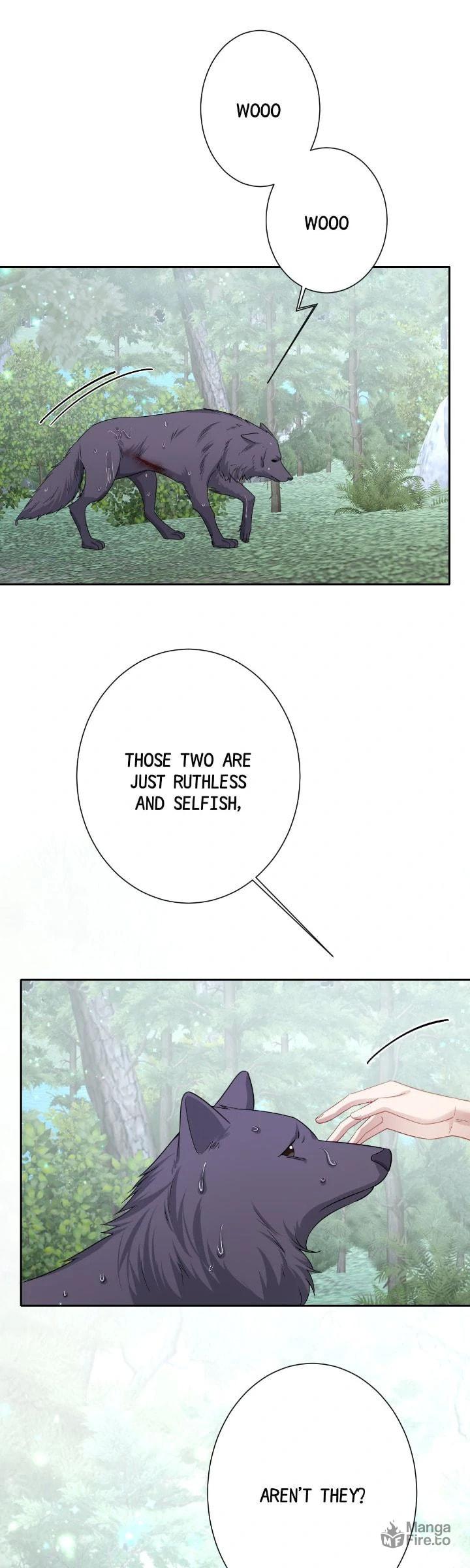 The Queen’s Life was At Stake – Chapter 54 page 17