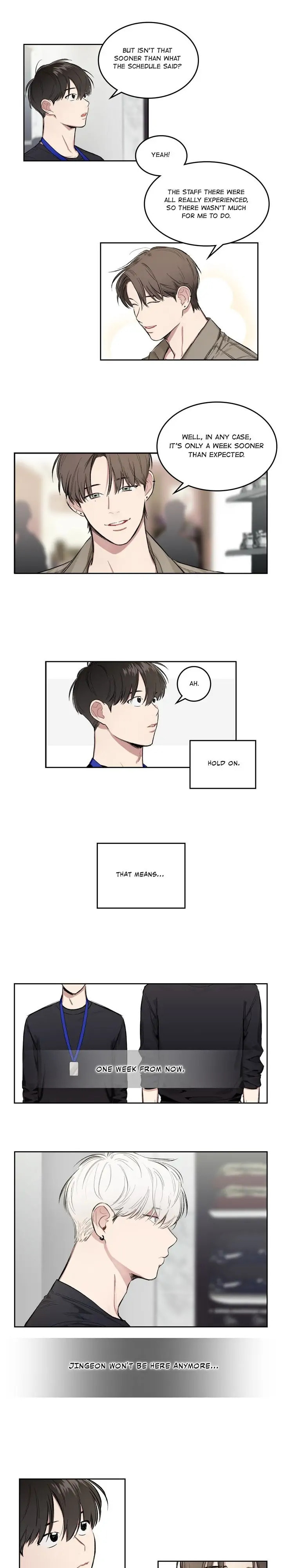 Mistaken Lover – Chapter 9 page 2