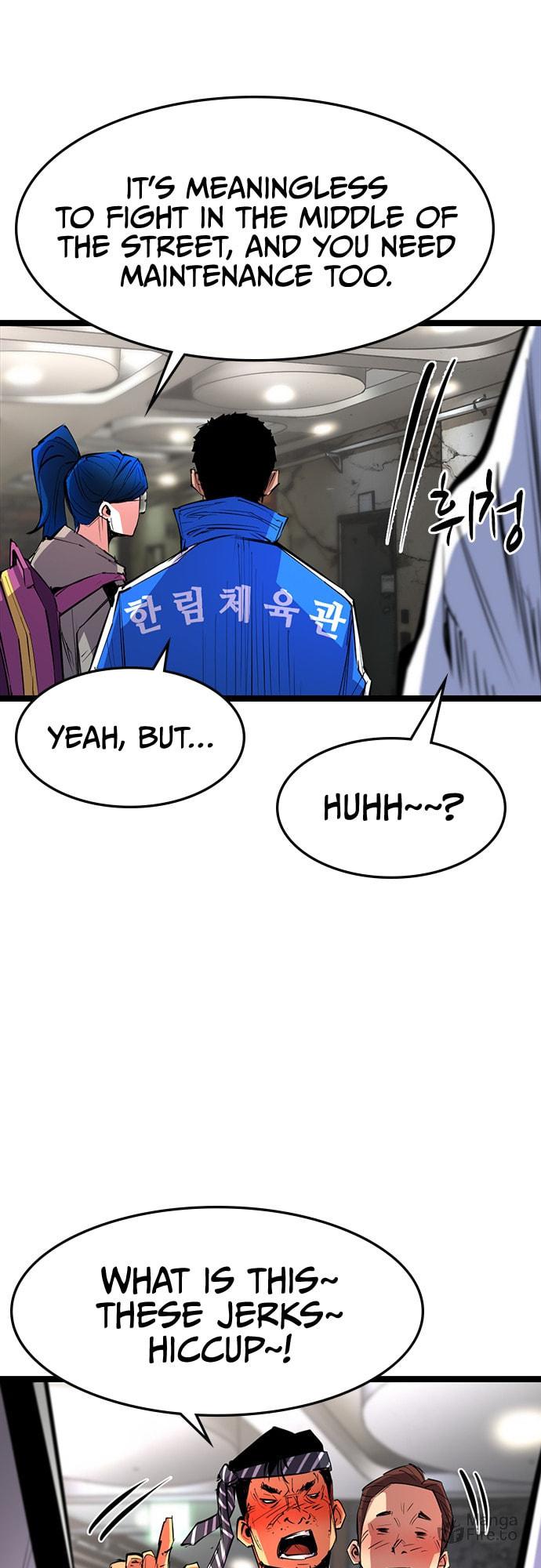 Hanlim Gym – Chapter 66 page 8