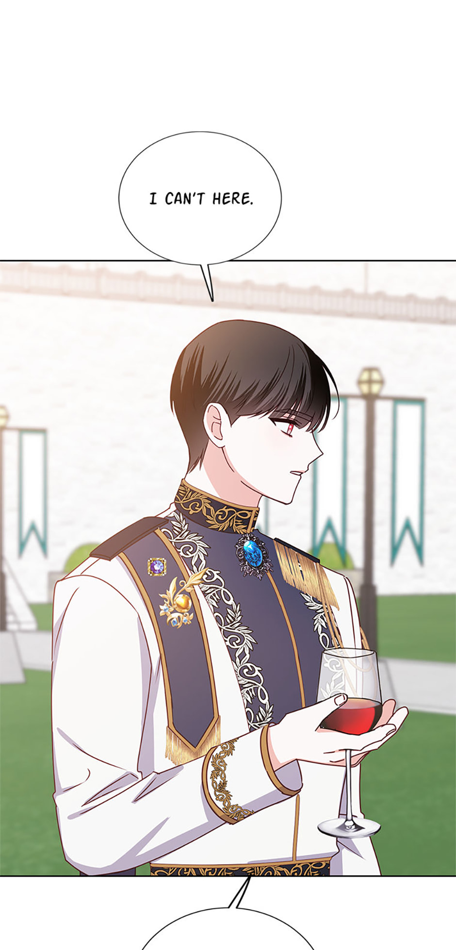 The Duke's Everything – Chapter 33 page 25
