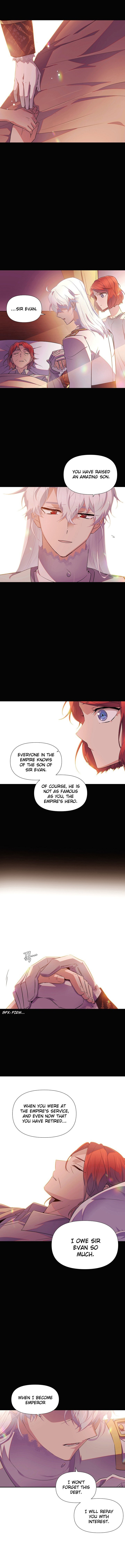 Caught by the Villain – Chapter 48 page 5