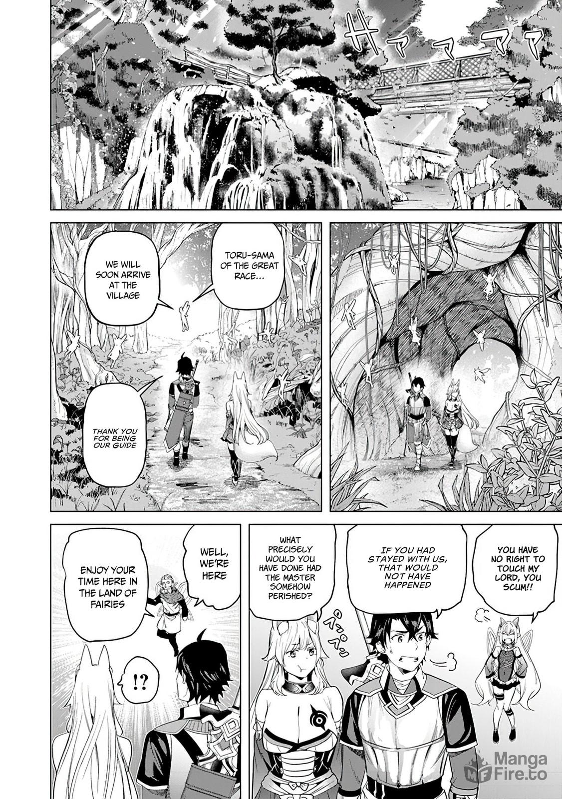 A Warrior Exiled by the Hero and His Lover – Chapter 18 page 9